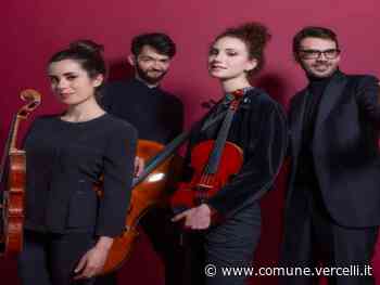 Viotti Festival Estate: secondo appuntamento con il Quartetto Werther - Città di Vercelli