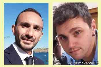 Duetti d'arte a Vercelli: si presentano de Bonis e Marinaro - Prima Vercelli