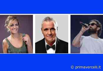 Musa Vercelli 2022: Tre stelle in cinque giorni, stasera Irene Grandi - Prima Vercelli