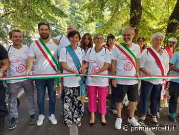 Inaugurata la ciclabile che porta i milanesi all'Idroscalo - Prima Vercelli