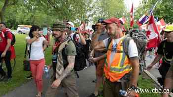 Court martial planned for soldier who criticized vaccine mandates, led march to Ottawa