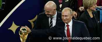 Des pays occidentaux appellent à exclure la Russie des instances sportives