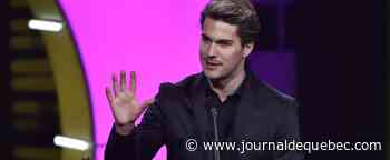 Enregistrement d’un balado: Julien Lacroix tente un retour à la vie publique