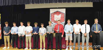SBAAC honors boys tennis all-stars, league champion teams - Ripley Bee