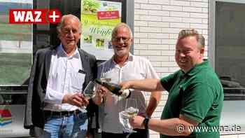 Sieben Winzer präsentieren in Heiligenhaus ihre Weine - WAZ News