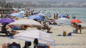 Direkt beim Ballermann: An beliebtem Strand Mallorcas droht ein Badeverbot