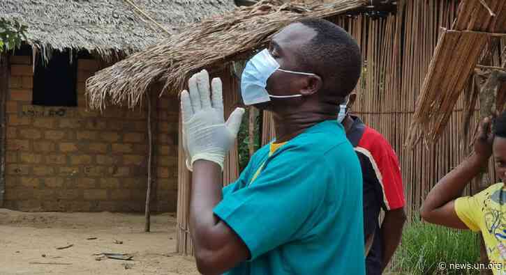 DR Congo declares end to latest Ebola outbreak - UN News