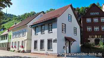 Kommunales in Schiltach - Stadt freut sich über Aufstockung bei Sanierungsprogramm - Schwarzwälder Bote