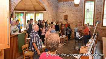 Afrika-Wochenende - Gesang und Tanz in Schenkenzell und Schiltach - Schwarzwälder Bote