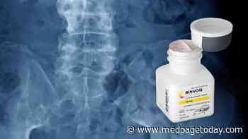 Trial: Rinvoq Effective for Biologic-Refractory Ankylosing Spondylitis