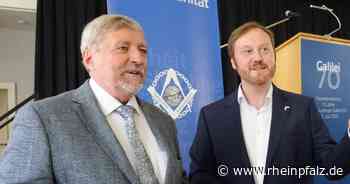 Freimaurer feiern Jubiläum - Kaiserslautern - DIE RHEINPFALZ - Rheinpfalz.de