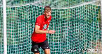 FCK-Neuzgang Lars Bünning: Lieber Ramos als Rosinen - 1. FC Kaiserslautern - Rheinpfalz.de