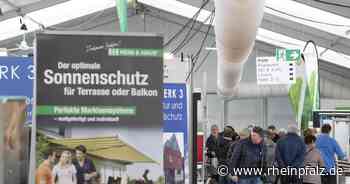 Wieder Bau- und Wohnmesse am Wochenende - Kaiserslautern - Rheinpfalz.de