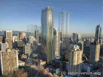 Vancouver new builds aim higher and higher