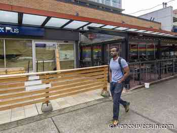 Plan to double size of Vancouver's The Fountainhead Pub rejected by city staff