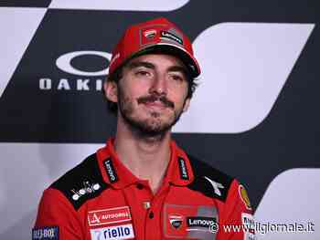 Incidente a Ibiza per Bagnaia: positivo all'alcoltest e patente ritirata