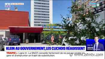 Clichy-sous-Bois: les habitants réagissent à la nomination du maire au sein du gouvernement - BFMTV