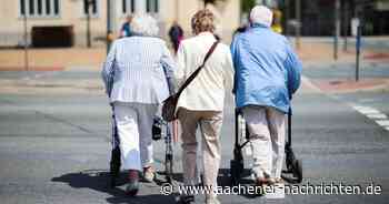 Neue Broschüre: Einblick in die Vielfältigkeit der Altenarbeit in Aachen - Aachener Nachrichten
