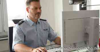 Hasskommentare: Interview mit Andreas Müller von der Polizei Aachen - Aachener Zeitung