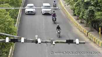 76 traffic junctions in Noida under ITMS surveillance - Hindustan Times