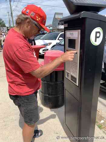 Parking pains amid heavy Port Dover traffic - Simcoe Reformer