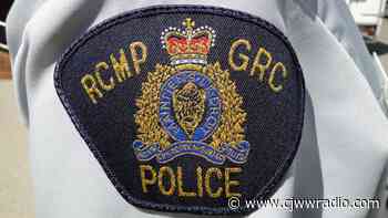 Police vehicle rammed when RCMP attempted traffic stop - CJWW