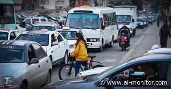 Egyptian government pushes bike project to reduce traffic, pollution - Al-Monitor
