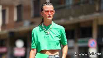 Mode-Trend 2022: Das Poloshirt ist zurück – so stylst du das einst biedere Kleidungsstück jetzt - Jolie