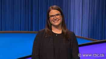 Meet B.C.'s Whitney Wood, who was recently on Jeopardy! and has Terrace Bay, Ont., roots