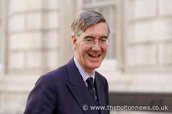 Johnson remains unflappable, says Jacob Rees-Mogg - The Bolton News