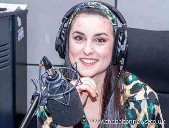 Bolton-born radio presenter Vicky Hawkesworth to replace Scott Mills and Chris Stark - The Bolton News