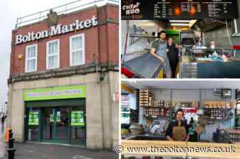 Bolton Market needs the support of local people - The Bolton News