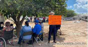 Acuden pensionados y jubilados del Ayuntamiento de Hermosillo a la Fiscalía Anticorrupción de Sonora, solicitan avance en sus demandas - Proyecto Puente