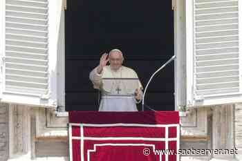 Pope denies resignation rumors, hopes to visit Kyiv, Moscow - Salmon Arm Observer