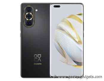 Huawei Nova 10 and Nova 10 Pro smartphones unveiled - Geeky Gadgets