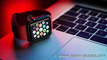 Apple Watch Series 8 details revealed - Geeky Gadgets