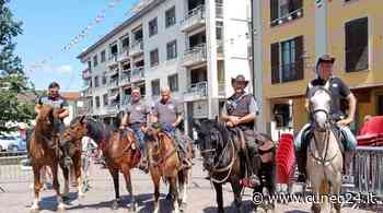 Torna a Boves la benedizione dei cavalli in occasione di Sant'Eligio - Cuneo24