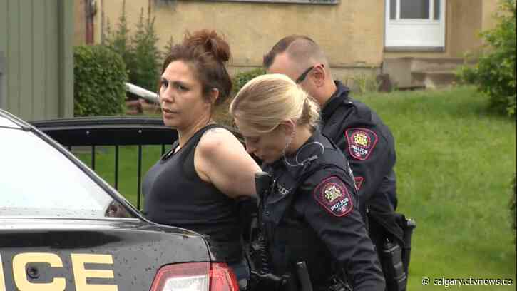 Man, woman released from custody following Falconridge shooting death