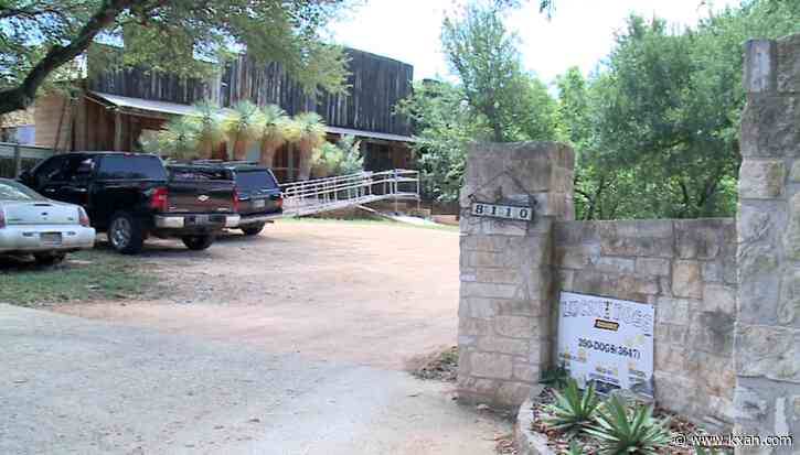 Dog remains found buried at Spicewood pet resort, BCSO investigating