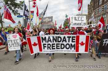 Canada Day protests lacked convoy’s ‘perfect storm of amplification,’ expert says - Omineca Express