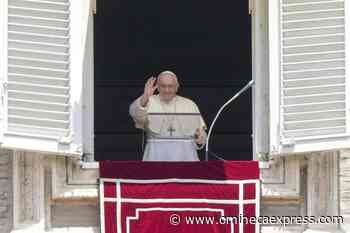 Pope denies resignation rumors, hopes to visit Kyiv, Moscow - Omineca Express