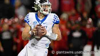 Should Giants be watching Kentucky QB Will Levis? - Giants Wire