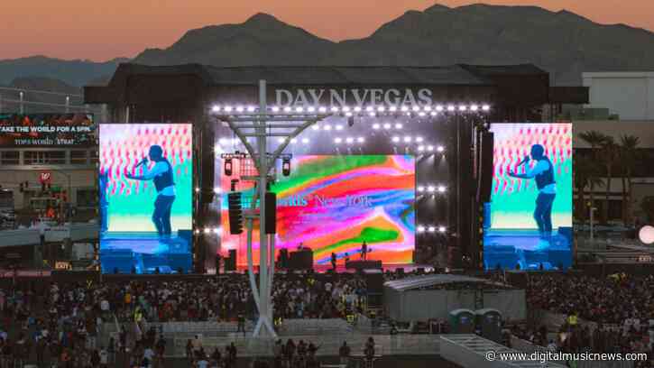 Day N Vegas 2022 Cancelled – Travis Scott Was Set to Headline