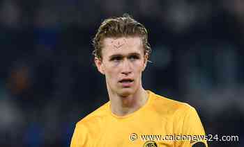 Roma, Solbakken in città per incontrare la società. Concorrenza del Napoli - Calcio News 24