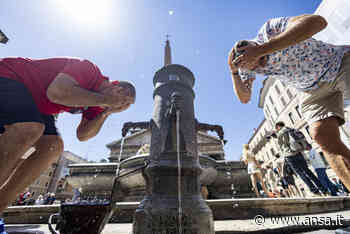 Bologna, Roma, Napoli: oggi 20 città col bollino rosso - Agenzia ANSA