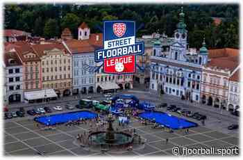 Street Floorball League goes to Czech cities for the fifth time! - IFF Main Site - International Floorball Federation