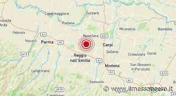 Terremoto Reggio Emilia di 3.0 avvertito sino a Parma, Carpi, Modena e Bologna - ilmessaggero.it