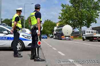 Controlli sui mezzi pesanti, 18 irregolarità scoperte dalla Polizia locale di Modena - sassuolo2000.it - SASSUOLO NOTIZIE - SASSUOLO 2000