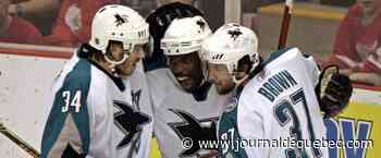 Mike Grier: une première historique dans la LNH