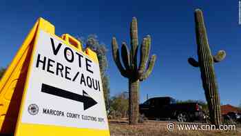 Justice Department sues Arizona over new election law requiring proof of citizenship